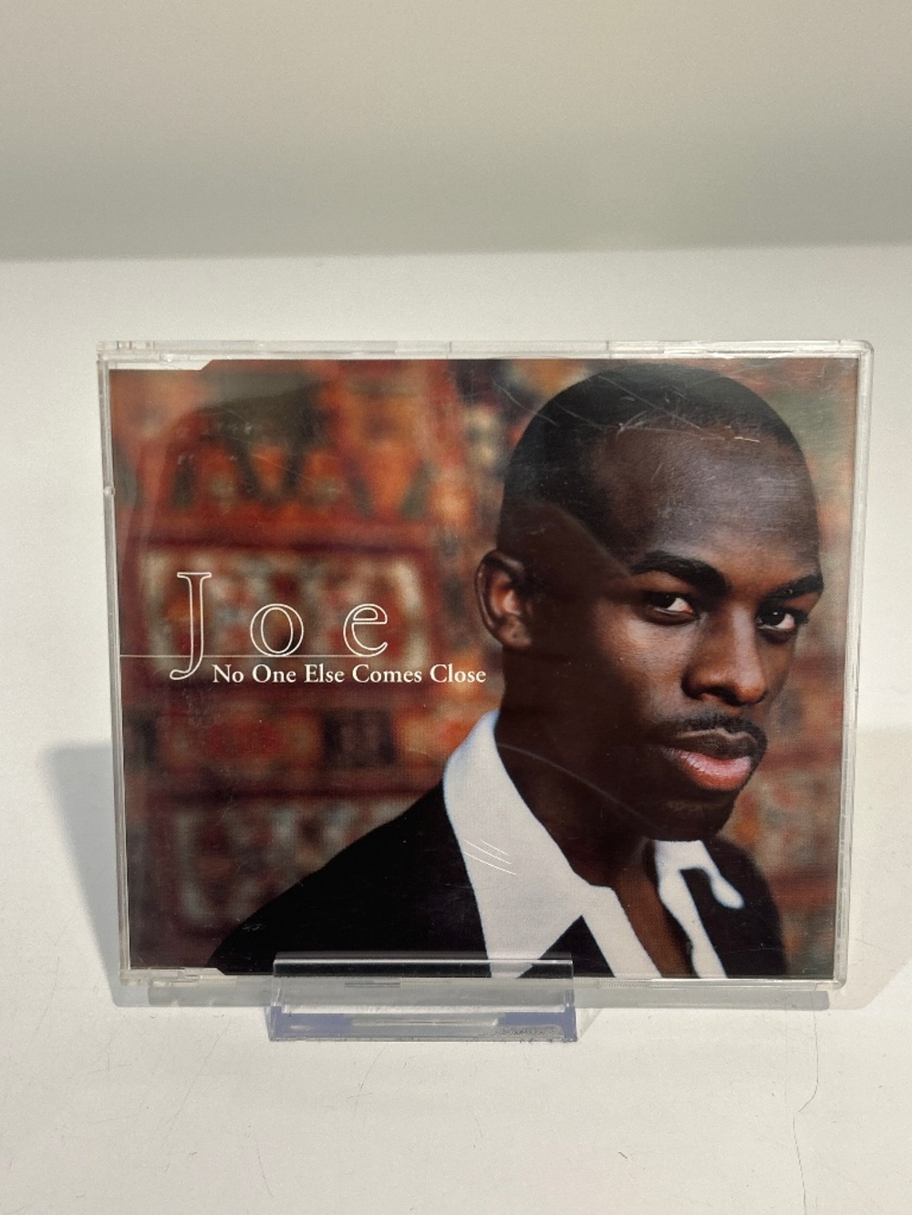 🤯5 for $20🤯 Joe “No One Else Comes Close” CD Single [R&B Pop]